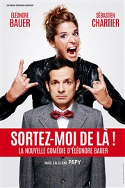 Sortez-moi de là ! Le Paris - salle 2 Affiche