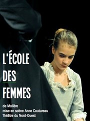 L'Ecole des femmes Thtre du Nord Ouest Affiche