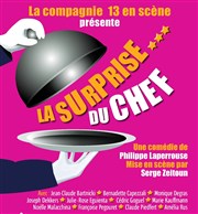 La Surprise du Chef L'Auguste Thtre Affiche