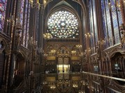 J.S Bach | 5ème édition du Festival Claviers La Sainte Chapelle Affiche