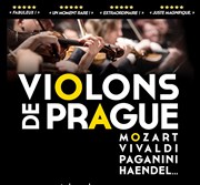 Violons de Prague | Provins Eglise Saint Ayoul Affiche