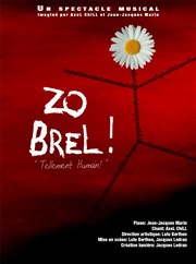 Zo Brel ! Akton Thtre Affiche