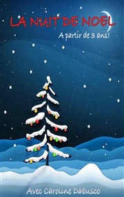 La nuit de Noël L'Archange Thtre Affiche