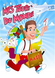 Mes tours du monde Thtre des Grands Enfants Affiche