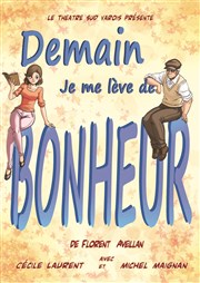 Je me lève de Bonheur Le Raimu Affiche