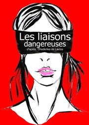 Les liaisons dangereuses Comdie Nation Affiche