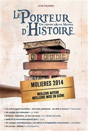 Le Porteur d'histoire Thtre Comdie Odon Affiche