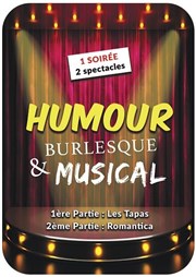 Soirée cabaret humour La Comdie des K'Talents Affiche