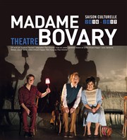 Madame Bovary Thtre de la Celle saint Cloud Affiche