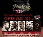 Comedy Club Open Mic | #1 Humoristes & Guests Casa Mia Show Affiche