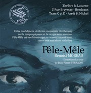 Pêle-mêle Thtre La Lucarne Affiche