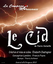 Le Cid MJC Montplaisir Affiche