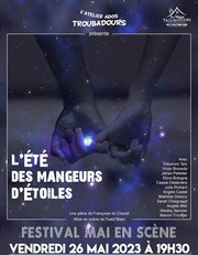 L'été des mangeurs d'étoiles Troubadours Affiche