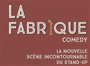 La Fabrique Comedy La Taverne de l'Olympia Affiche