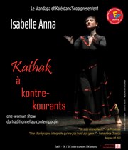 Kathak à kontre-kourants Thtre des Amants Affiche