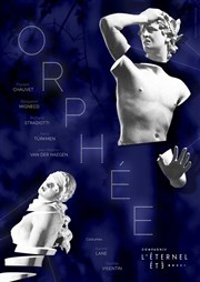 Orphée Espace Magnan Affiche