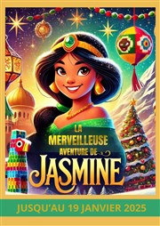 La merveilleuse aventure de Jasmine Le Point Comdie Affiche