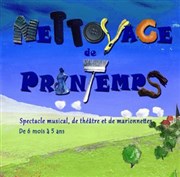 Nettoyage de Printemps Akton Thtre Affiche