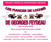 les fiancés de loches Salle des ftes de Montfermeil Affiche