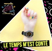 Le temps m'est conté Improvidence Affiche