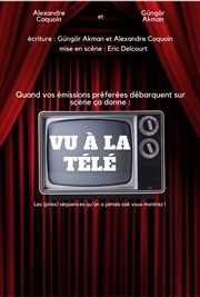 Vu à la télé Thtre Le Mlo D'Amlie Affiche