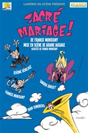 Sacré mariage L'Antidote Affiche