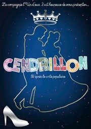 Cendrillon Le Petit Thtre de Nivelle Affiche