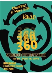 360 Improvi'bar Affiche