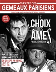 Le choix des âmes Thtre des Gmeaux Parisiens Affiche