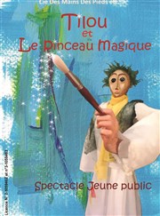 Tilou et le pinceau magique La Gargamolle Affiche