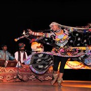 Musiques gitanes du Rajasthan Centre Mandapa Affiche