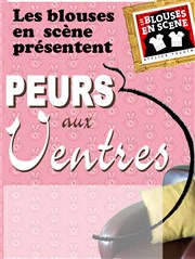 Peur au ventre Thtre Le Fil  Plomb Affiche