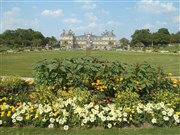 Visite guidée : Rencontres au Jardin du Luxembourg Jardin du Luxembourg Affiche