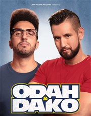 Odah & Dako Espace Julien Affiche