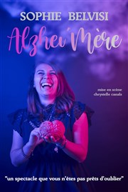 Sophie Belvisi dans Alzhei'Mère Espace Gerson Affiche