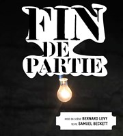 Fin de Partie MC93 - Grande salle Affiche