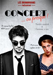 Concert... ou presque ! Salle Polyvalente de Nages et Solorgues Affiche