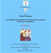 Bréchéliant | Lecture musicale Htel Marignan Affiche