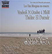 Les Fata Morgana Thtre El Duende Affiche