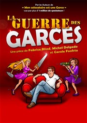 La guerre des garces La Bote  rire Lille Affiche