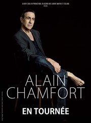 Alain Chamfort Casino Thtre Lucien Barrire Affiche