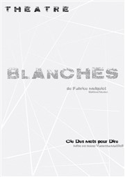 Blanches La Scala Affiche