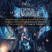 Echos de la Terre du Milieu et de Westeros | Joué lès Tours Espace Malraux Affiche