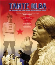 Tante Olga Thtre 2000 Affiche