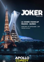 Le joker Apollo Comedy - salle Apollo 200 Affiche