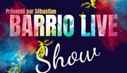 Le barrio live Thtre Montmartre Galabru Affiche