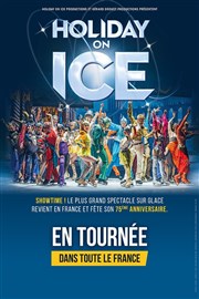 Holiday on Ice Znith de Strasbourg - Znith Europe Affiche