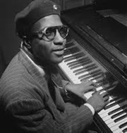 Karim Blal Trio joue Thelonious Monk : Genius of Modern Music - Volume 2 | + Jam Session Sunside Affiche