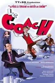 Le coach Thtre Portail Sud Affiche