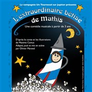 L'extraordinaire bêtise de Mathis Thtre de l'Embellie Affiche